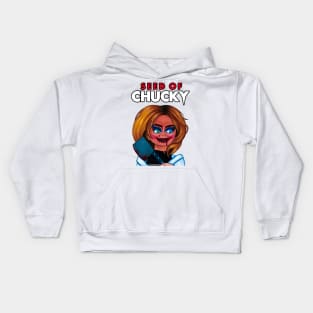 Glen Glenda Seed of Chucky Kids Hoodie